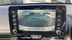 Toyota Yaris 1.5 Hybrid Design 5dr CVT Hybrid Hatchback